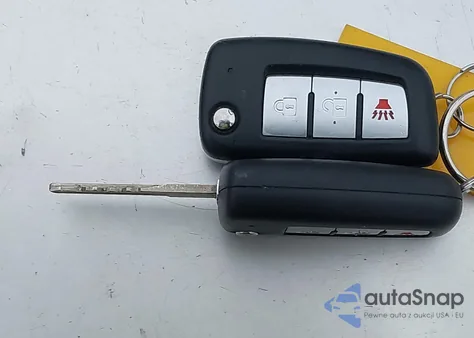 2017 Nissan Rogue S z USA, uszkodzony, nr VIN JN8AT2MV7HW012480